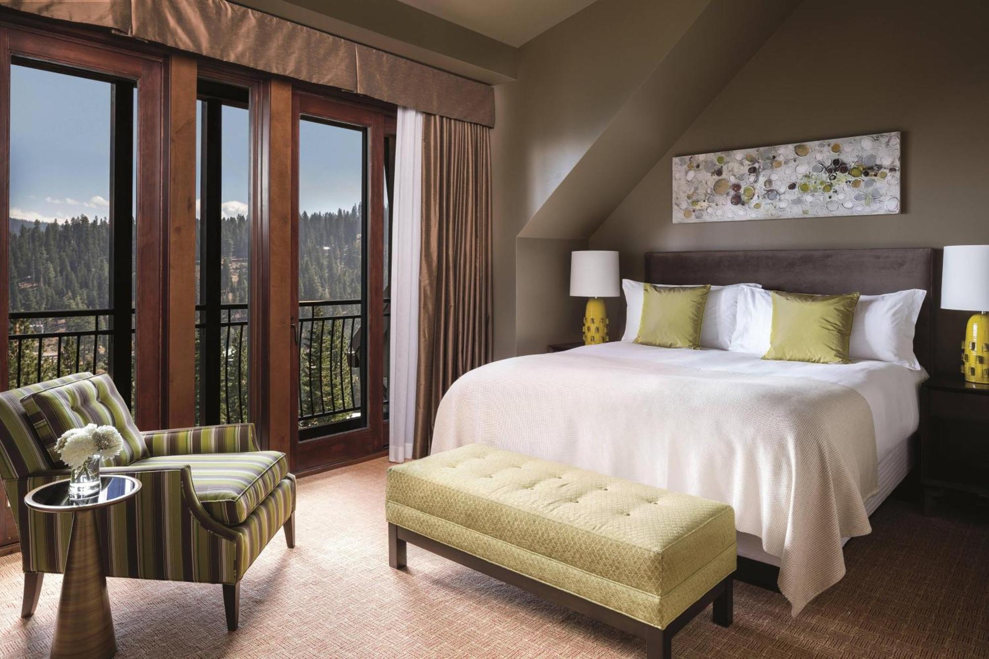 เดอะ ริตซ์ -คาร์ลตัน เลก ทาโฮ Hotel ทรักกี ภายนอก รูปภาพ