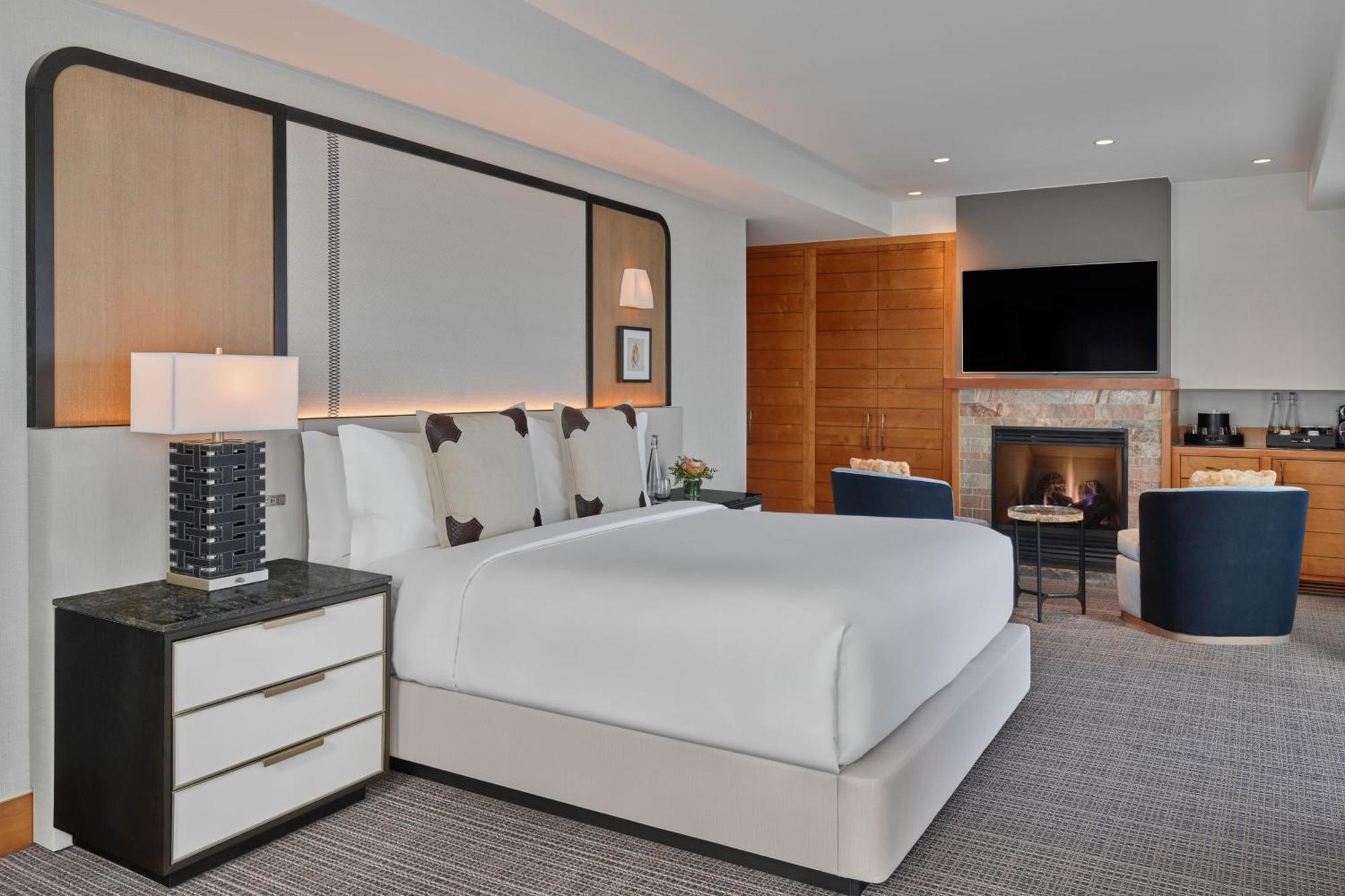 เดอะ ริตซ์ -คาร์ลตัน เลก ทาโฮ Hotel ทรักกี ภายนอก รูปภาพ