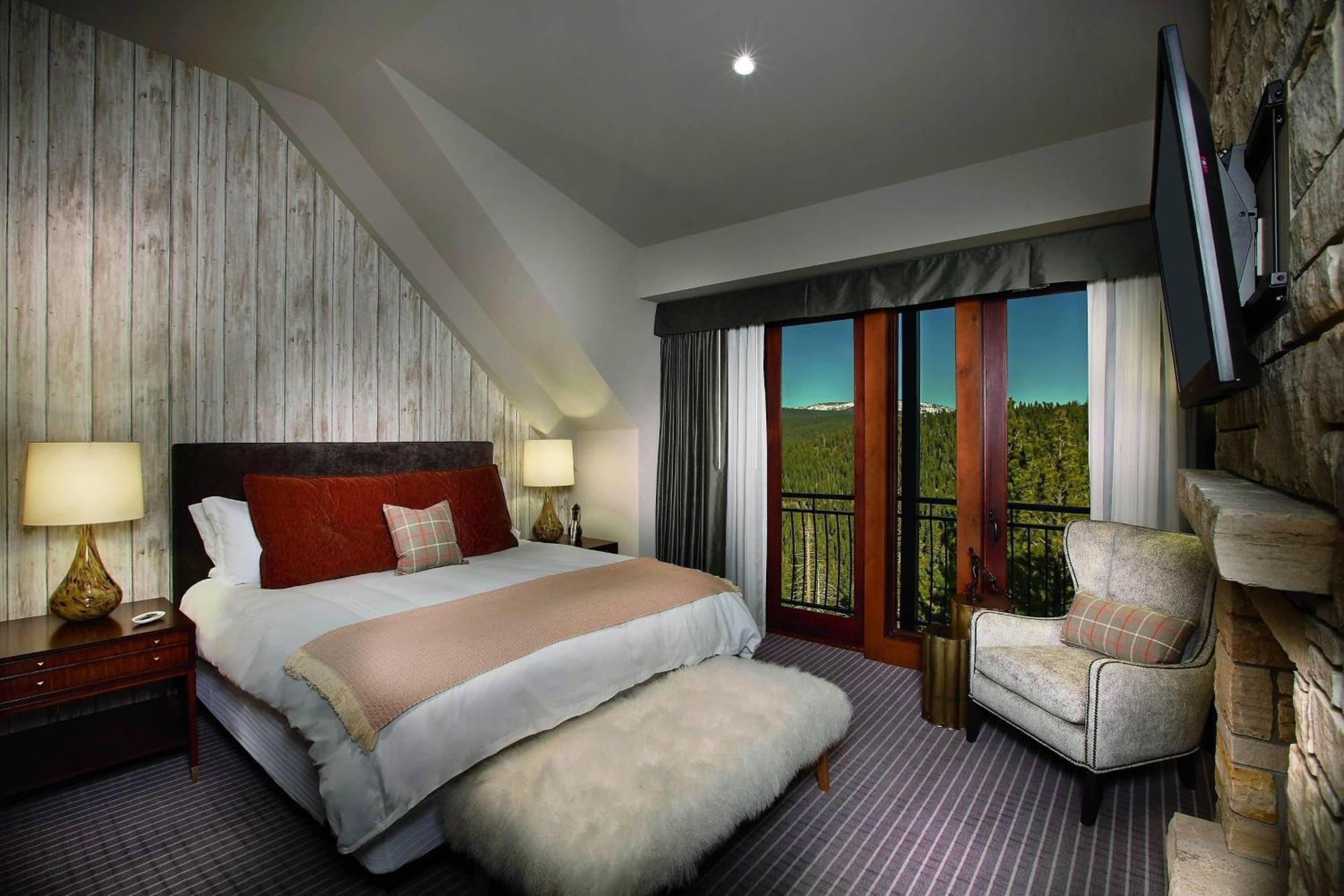 เดอะ ริตซ์ -คาร์ลตัน เลก ทาโฮ Hotel ทรักกี ภายนอก รูปภาพ